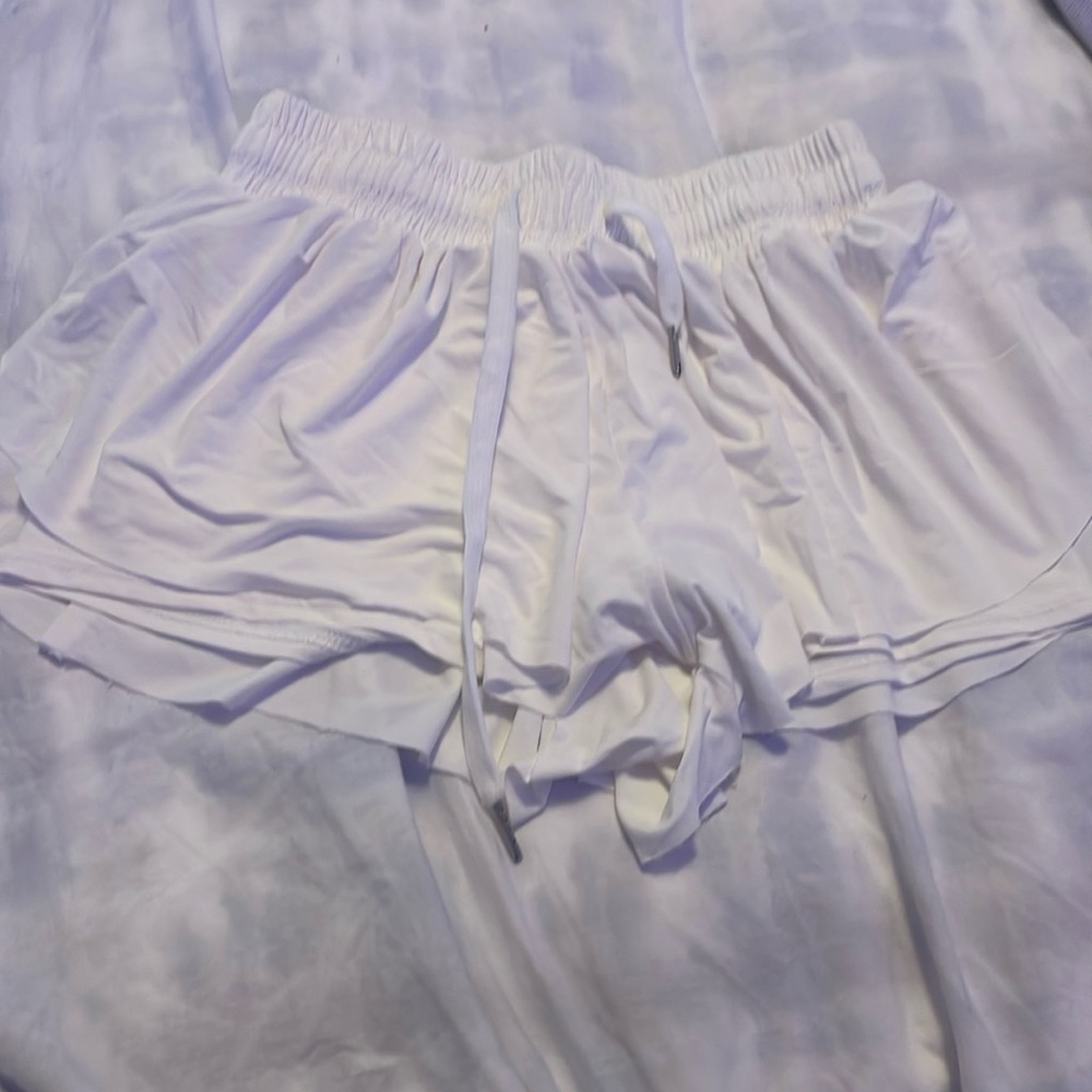 Butterfly shorts